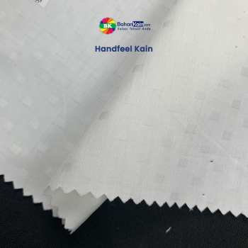 Bahan Sprei Dobby Bintik 0,5 cm 300 TC