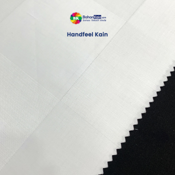 Bahan Sprei Dobby Square 9cm 300 TC