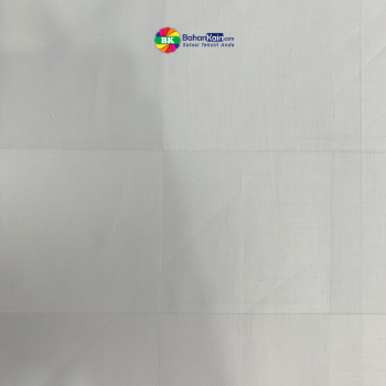 Bahan Sprei Dobby Square 9cm 300 TC