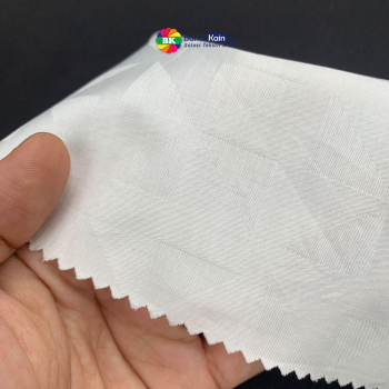 Bahan Sprei Dobby Triangle