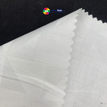 Bahan Sprei Dobby Triangle