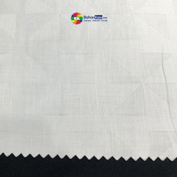 Bahan Sprei Dobby Triangle