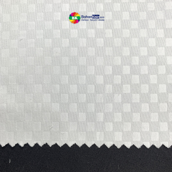 Bahan Sprei Emboss Kotak 0,5 cm 
