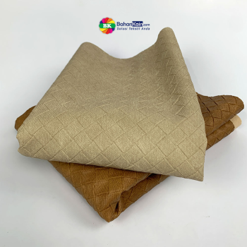 Bahan Tas Andiamo Kulit Sintetis