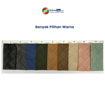 Bahan Tas Andiamo Kulit Sintetis