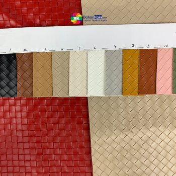 Bahan Tas Bottega Premium Kulit Sintetis