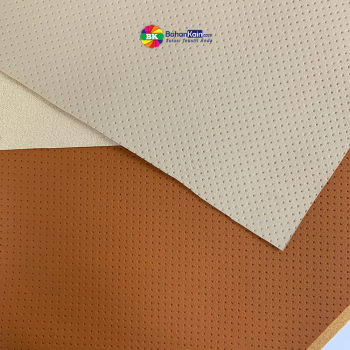 Bahan Tas Elvis Kulit Sintetis