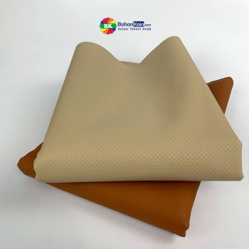 Bahan Tas Elvis Kulit Sintetis