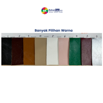 Bahan Tas Florence Kulit Sintetis