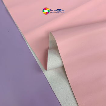 Bahan Tas Lisa Kulit Sintetis