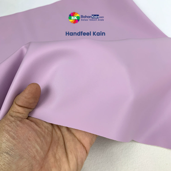 Bahan Tas Lisa Kulit Sintetis