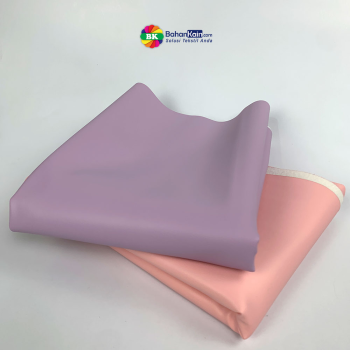 Bahan Tas Lisa Kulit Sintetis