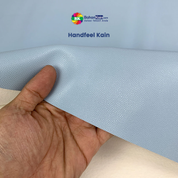 Bahan Tas Lychee Kulit Sintetis