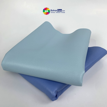 Bahan Tas Lychee Kulit Sintetis