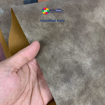 Bahan Tas Nesspreso Kulit Sintetis