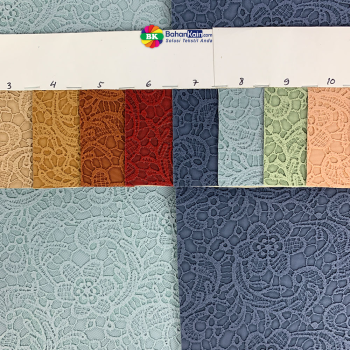 Bahan Tas Olivia Kulit Sintetis