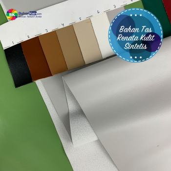 Bahan Tas Renata Kulit Sintetis