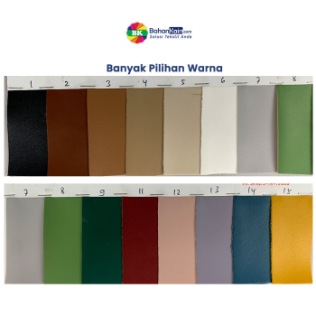 Bahan Tas Renata Kulit Sintetis