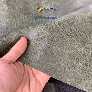 Bahan Tas Robert Kulit Sintetis