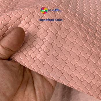 Bahan Tas Roman Kulit Sintetis