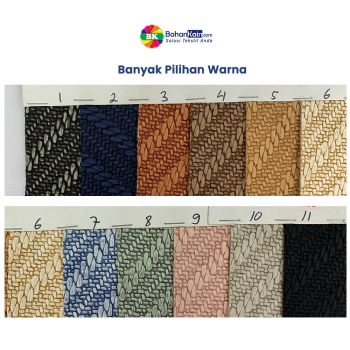 Bahan Tas Rose Kulit Sintetis