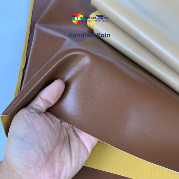 Bahan Tas Rumania Kulit Sintetis