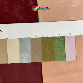 Bahan Tas Saint Lucia Kulit Sintetis