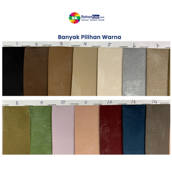 Bahan Tas Saint Lucia Kulit Sintetis