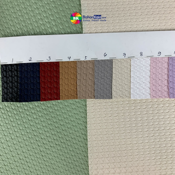 Bahan Tas Vivian Kulit Sintetis