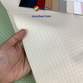 Bahan Tas Vivian Kulit Sintetis