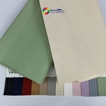 Bahan Tas Vivian Kulit Sintetis