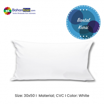 Bantal Kursi 30X50