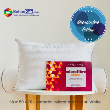 Bantal Microfibre 50X70