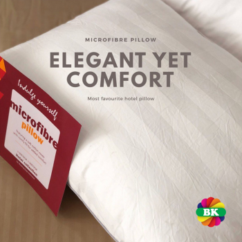 Bantal Microfibre 50X70