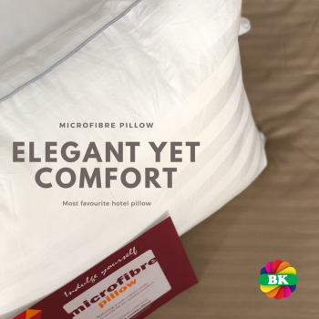 Bantal Microfibre 50X70