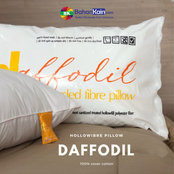 Bantal/Guling Daffodil