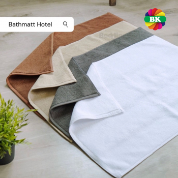  Bath Mat 50X75 Colour 375 