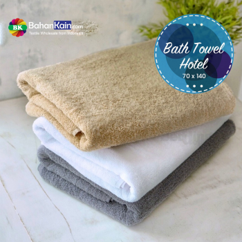  Bath Towel 70X140 Colour 540 