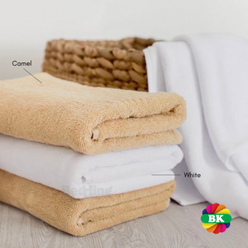  Bath Towel 70X140 White