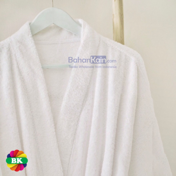  Bathrobe Terry