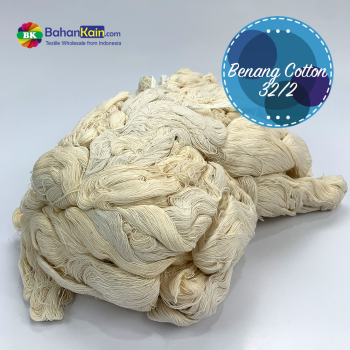 Benang Cotton 32/2 Hank