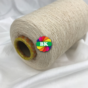 benang cotton slub 7s