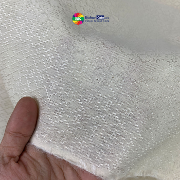 Blacu Dobby Cotton Viscose Zamrud B28