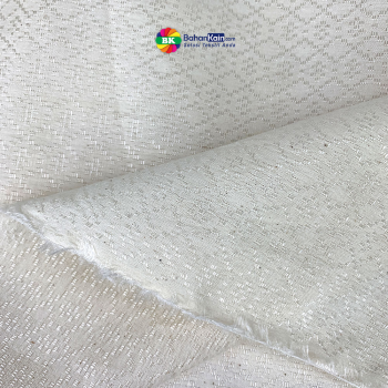 Blacu Dobby Cotton Viscose Zamrud B28