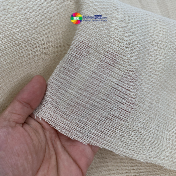 Blacu Rajut Unik Vanila