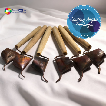 Canting Angsa Tembaga