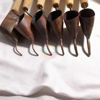 Canting Angsa Tembaga