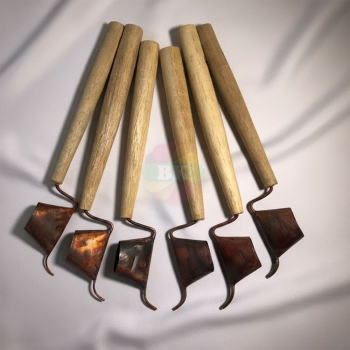 Canting Angsa Tembaga