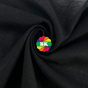 Kain Cotton Brave Linen Look