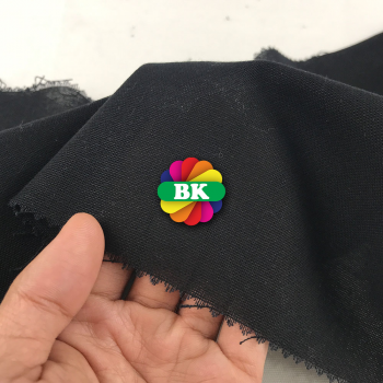 Kain Cotton Brave Linen Look